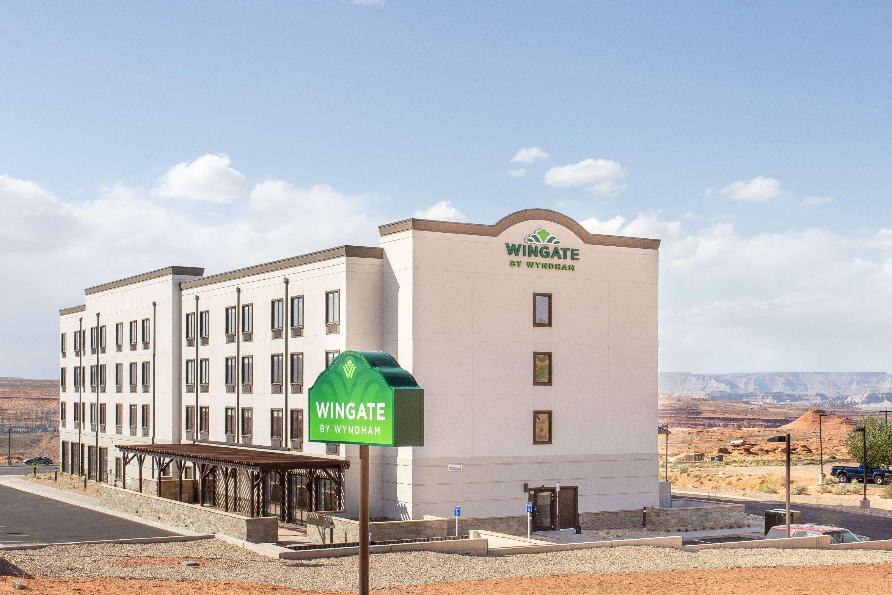 Wingate By Wyndham Page Lake Powell Exterior photo